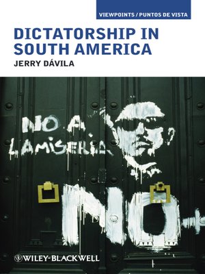 cover image of Dictatorship in South America